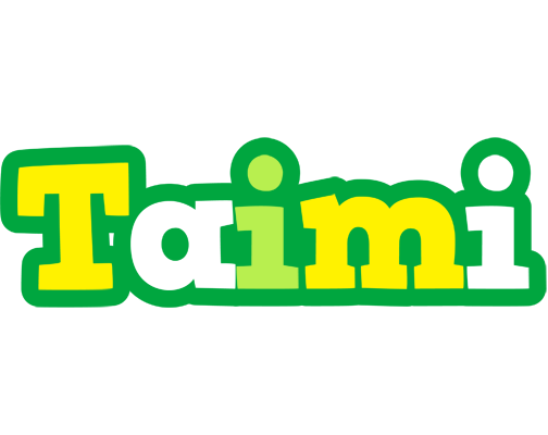 Taimi soccer logo