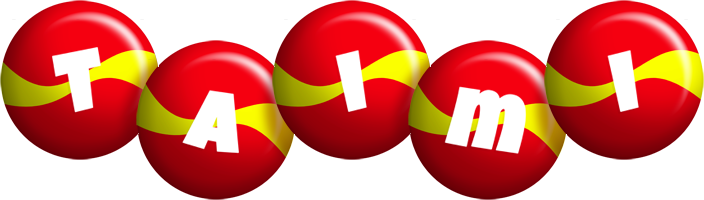 Taimi spain logo