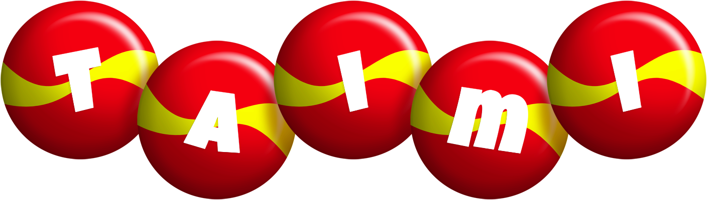 Taimi spain logo
