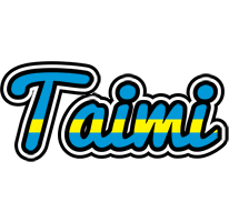 Taimi sweden logo