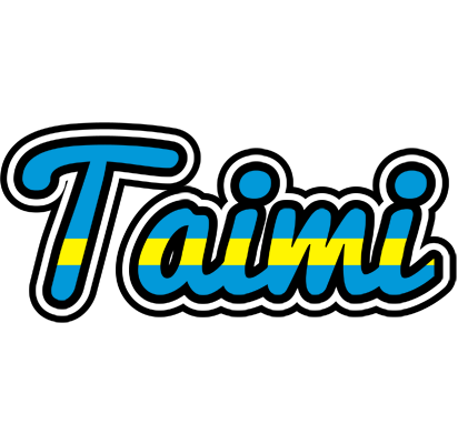 Taimi sweden logo