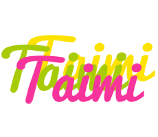 Taimi sweets logo