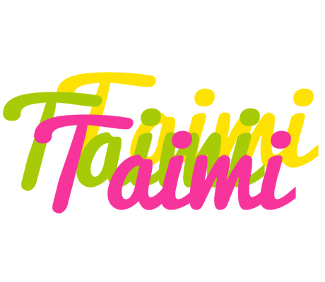 Taimi sweets logo