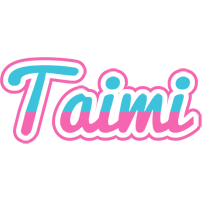 Taimi woman logo