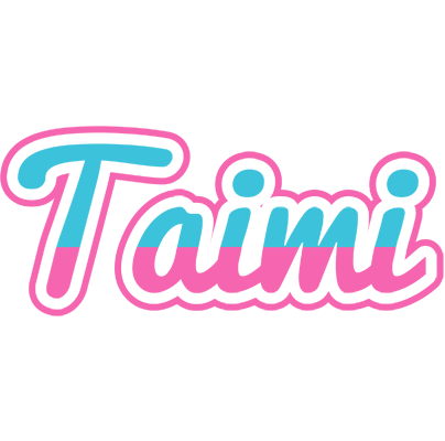 Taimi woman logo
