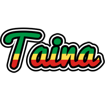 Taina african logo