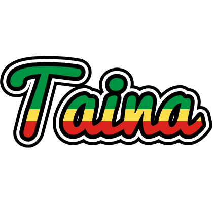 Taina african logo