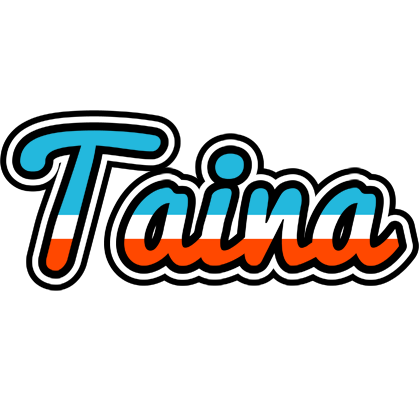 Taina america logo