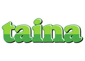 Taina apple logo