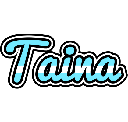 Taina argentine logo