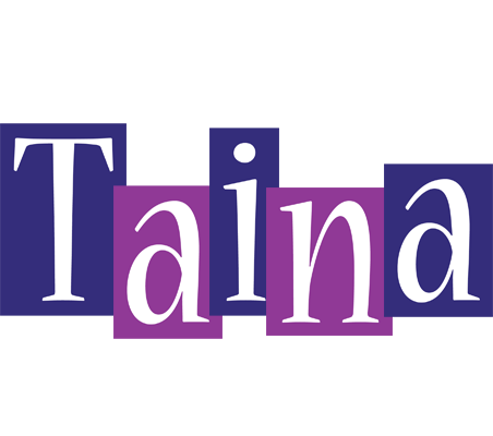 Taina autumn logo