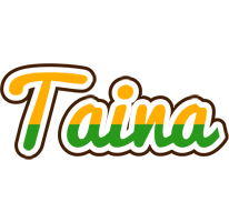 Taina banana logo