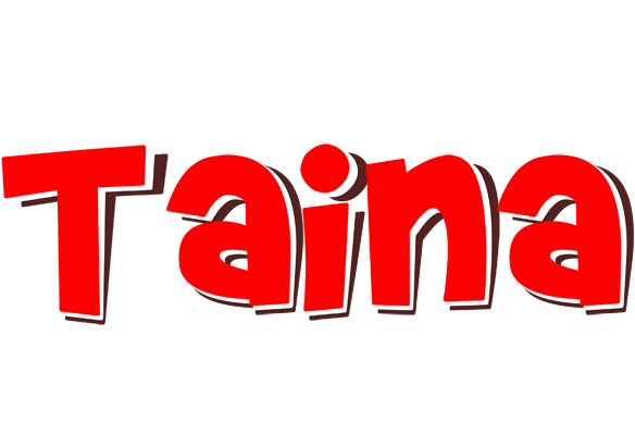 Taina basket logo