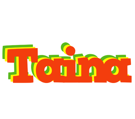 Taina bbq logo