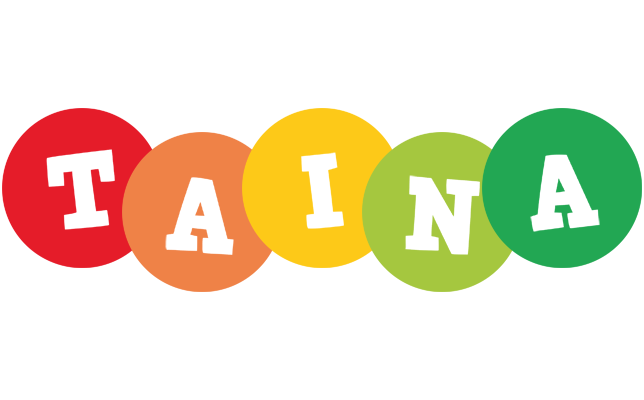 Taina boogie logo