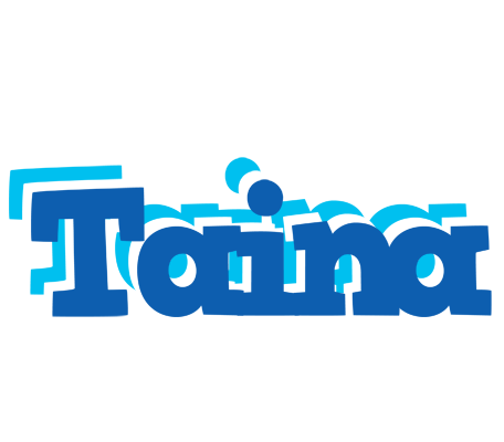 Taina business logo
