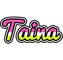 Taina candies logo