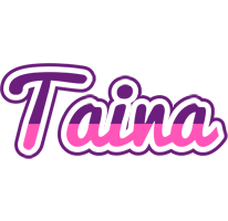 Taina cheerful logo