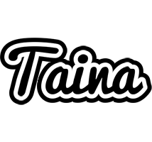 Taina chess logo