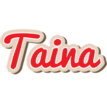 Taina chocolate logo