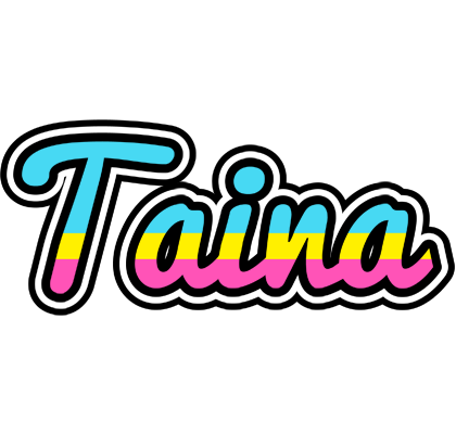 Taina circus logo