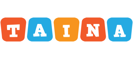 Taina comics logo