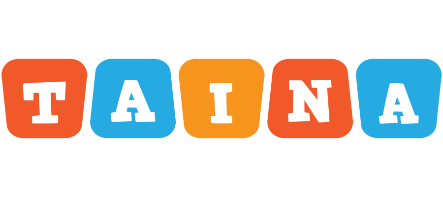 Taina comics logo
