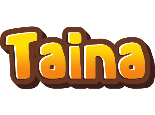 Taina cookies logo