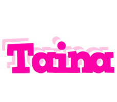 Taina dancing logo