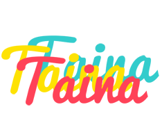 Taina disco logo