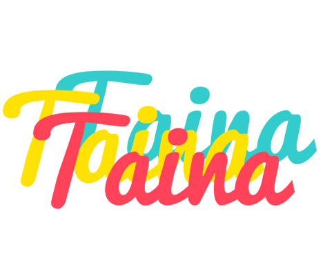 Taina disco logo
