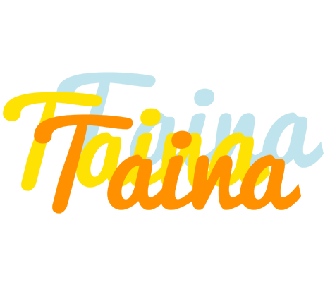 Taina energy logo