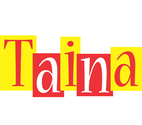 Taina errors logo