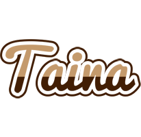 Taina exclusive logo