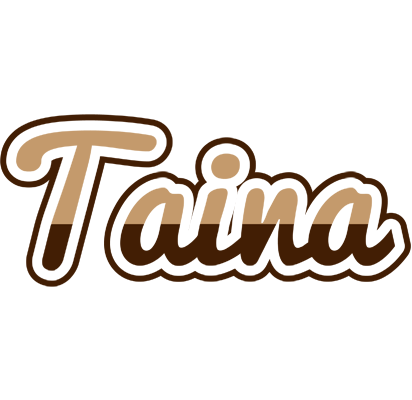 Taina exclusive logo
