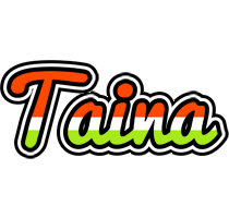 Taina exotic logo