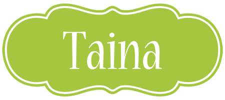 Taina family logo