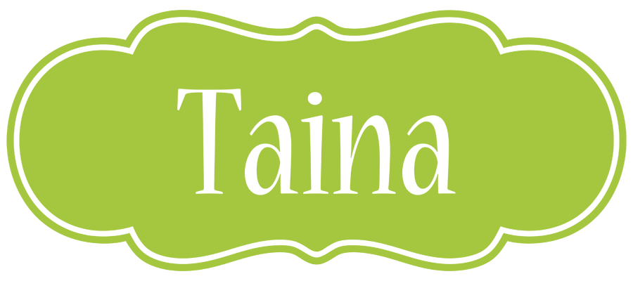 Taina family logo
