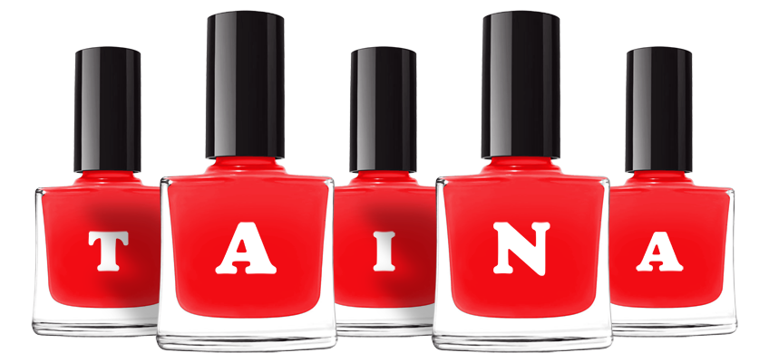Taina fashion logo