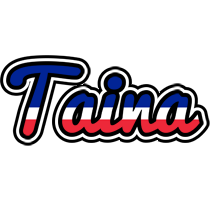 Taina france logo