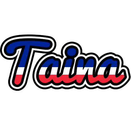 Taina france logo
