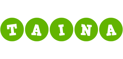 Taina games logo