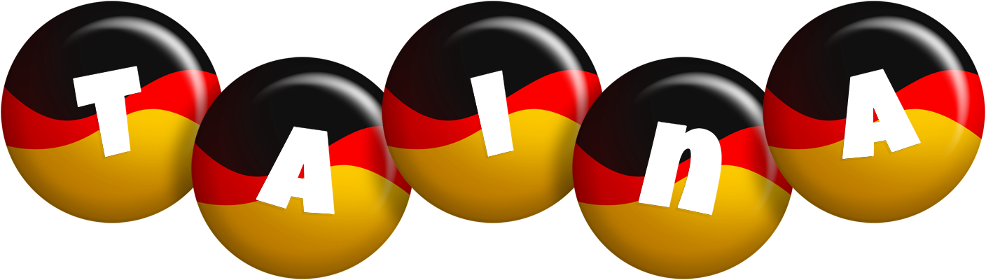 Taina german logo