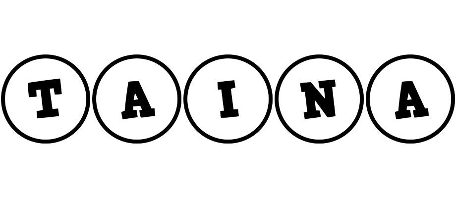 Taina handy logo