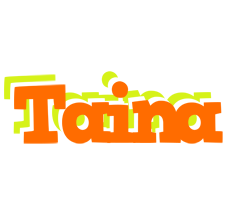 Taina healthy logo