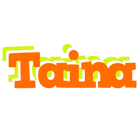 Taina healthy logo