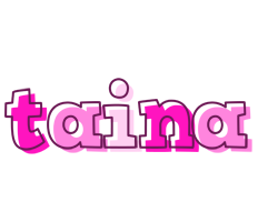 Taina hello logo