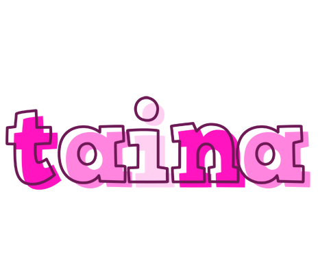 Taina hello logo