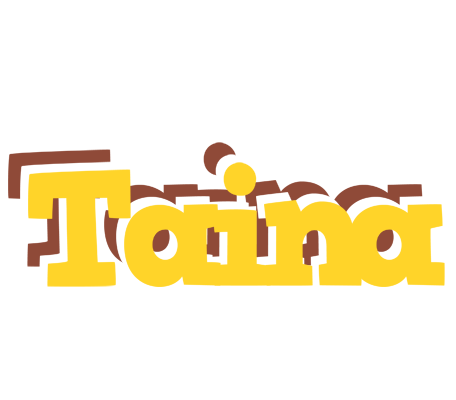 Taina hotcup logo