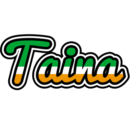 Taina ireland logo